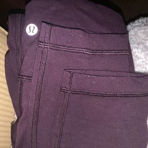 Lulu lemon wunder under